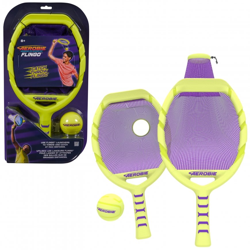 Spin Master Aerobie Flingo Catch &
