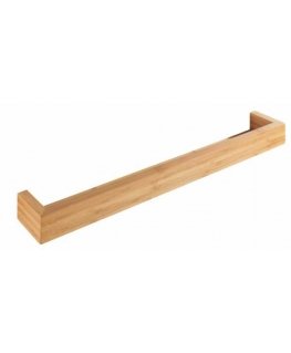 WENKO 24744100 shelve Floating shelf Wall mounted Bamboo