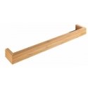 WENKO 24744100 hylly Kelluva hylly Seinään kiinnitettävä Bamboo WENKO 24744100 hylly Kelluva hylly Seinään kiinnitettävä Bamboo