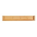 WENKO 24744100 lentyna Slanki lentyna Kabinamas ant sienos Bamboo WENKO 24744100 lentyna Slanki lentyna Kabinamas ant sienos Bamboo