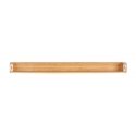 WENKO 24744100 plaukts Pie sienas montējams plaukts Pie sienas uzstādīts Bamboo