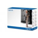 LogiLink AH0012 kaabli soomuutja HDMI Must