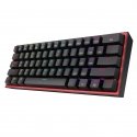 REDRAGON FIZZ PRO K616-RGB B клавиатура Игровой USB + RF Wireless + Bluetooth QWERTY Английский Черн REDRAGON FIZZ PRO K616-RGB B клавиатура Игровой USB + RF Wireless + Bluetooth QWERTY Английский Черн