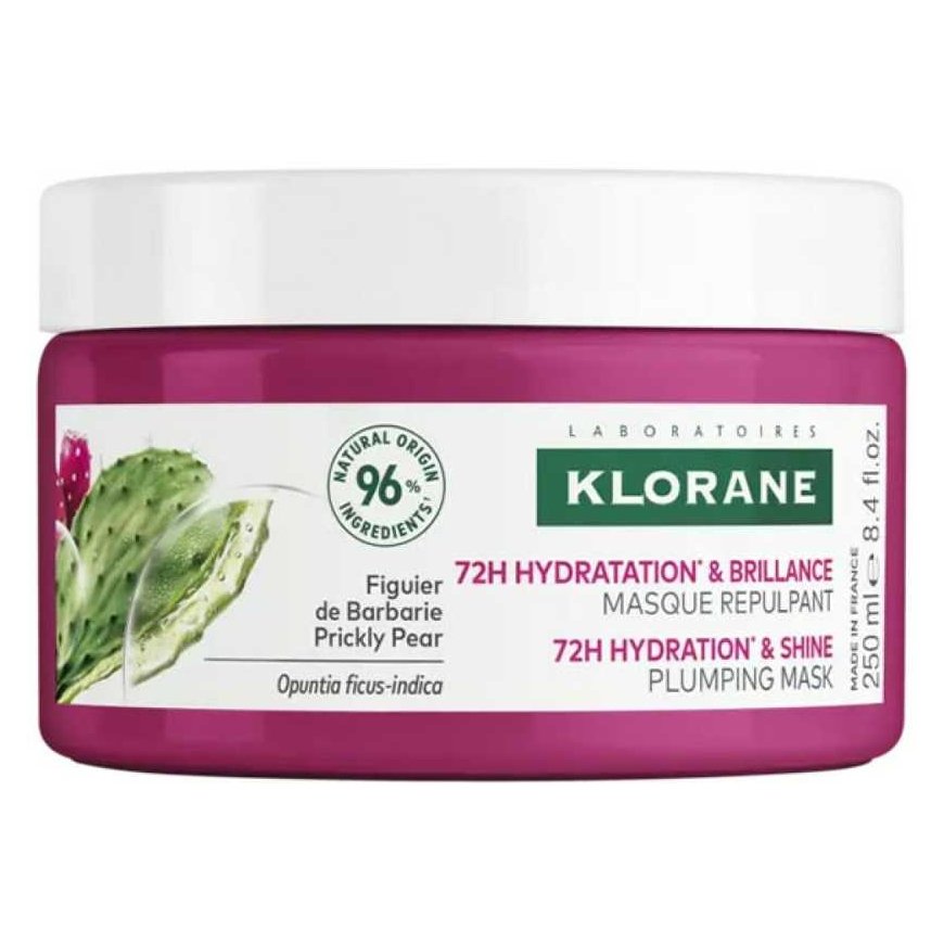 Klorane Babary Fig Mask, 250 ml