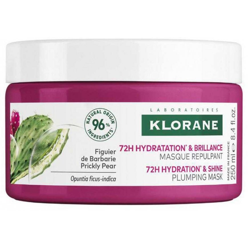 Klorane Babary Fig Mask, 250 ml – 2