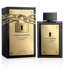 Antonio Banderas A. Banderas The Golden Secret EDT Spray, 200 ml