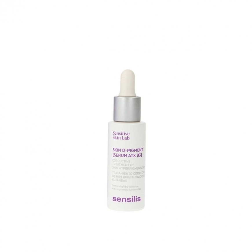 Seerumi pigmenttiä vastaan Sensilis Skin D-Pigment [Serum ATX B3] 30 ml