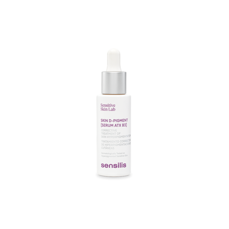 Serumas nuo pigmento Sensilis Skin D-Pigment [Serum ATX B3] 30 ml – 2