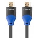 Lanberg CA-HDMI-15CU-0018-BK HDMI-kaabel 1,8 m HDMI tüüp A (Standard) Must Lanberg CA-HDMI-15CU-0018-BK HDMI-kaabel 1,8 m HDMI tüüp A (Standard) Must