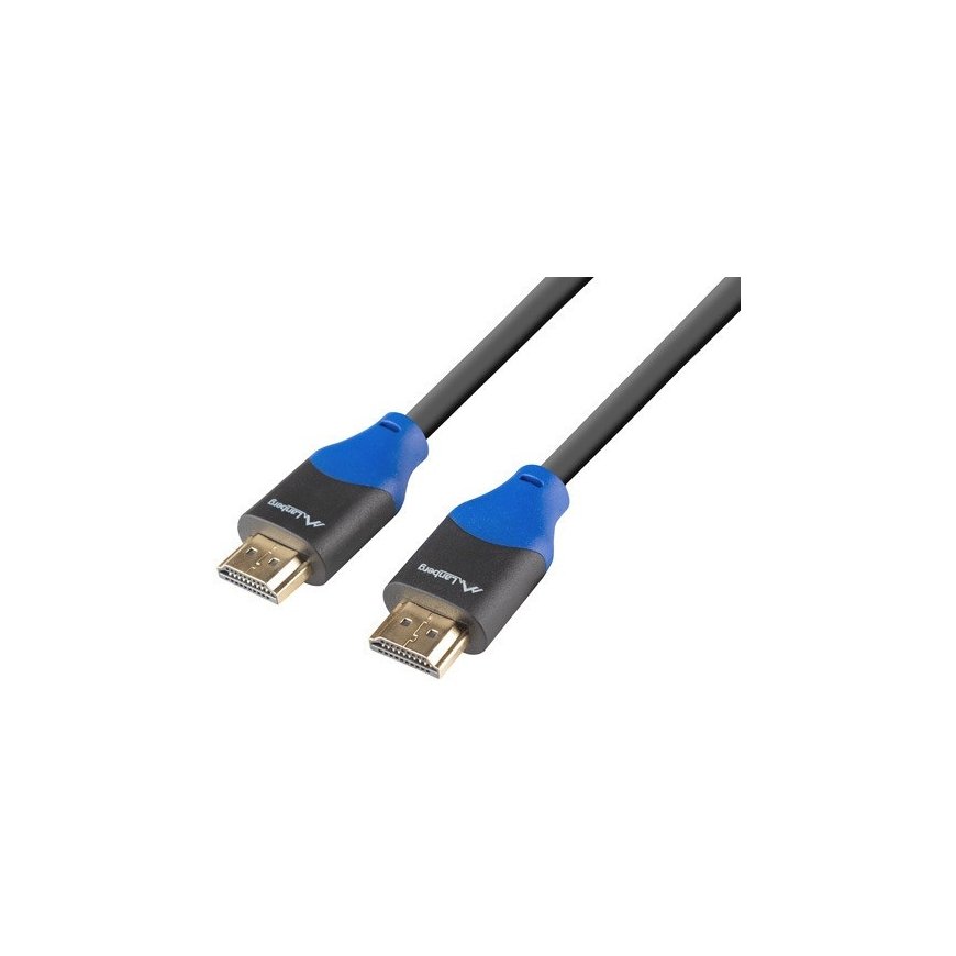Lanberg CA-HDMI-15CU-0018-BK HDMI cable 1.8 m HDMI Type A (Standard) Black – 4