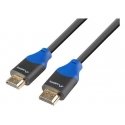 Lanberg CA-HDMI-15CU-0018-BK HDMI кабель 1,8 m HDMI Тип A (Стандарт) Черный Lanberg CA-HDMI-15CU-0018-BK HDMI кабель 1,8 m HDMI Тип A (Стандарт) Черный