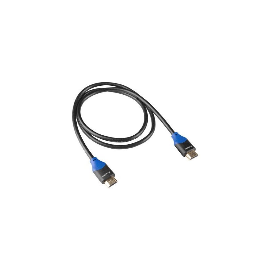 Lanberg CA-HDMI-15CU-0018-BK HDMI кабель 1,8 m HDMI Тип A (Стандарт) Черный – 5