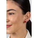 Brilio Silver Beautiful gold-plated earrings Four leaves EA1157YR Brilio Silver Beautiful gold-plated earrings Four leaves EA1157YR