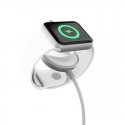 Epico 9915102100017 PDA/mobīlo telefonu lādētājs Viedais rokas pulkstens Smartwatch Sudrabs USB Iekš Epico 9915102100017 PDA/mobīlo telefonu lādētājs Viedais rokas pulkstens Smartwatch Sudrabs USB Iekš