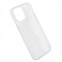 Hama "Crystal Clear" mobilo telefonu apvalks 17 cm (6.7") Aploksne Caurspīdīgs