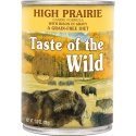 Taste of the wild High Prairie 12.2 kg