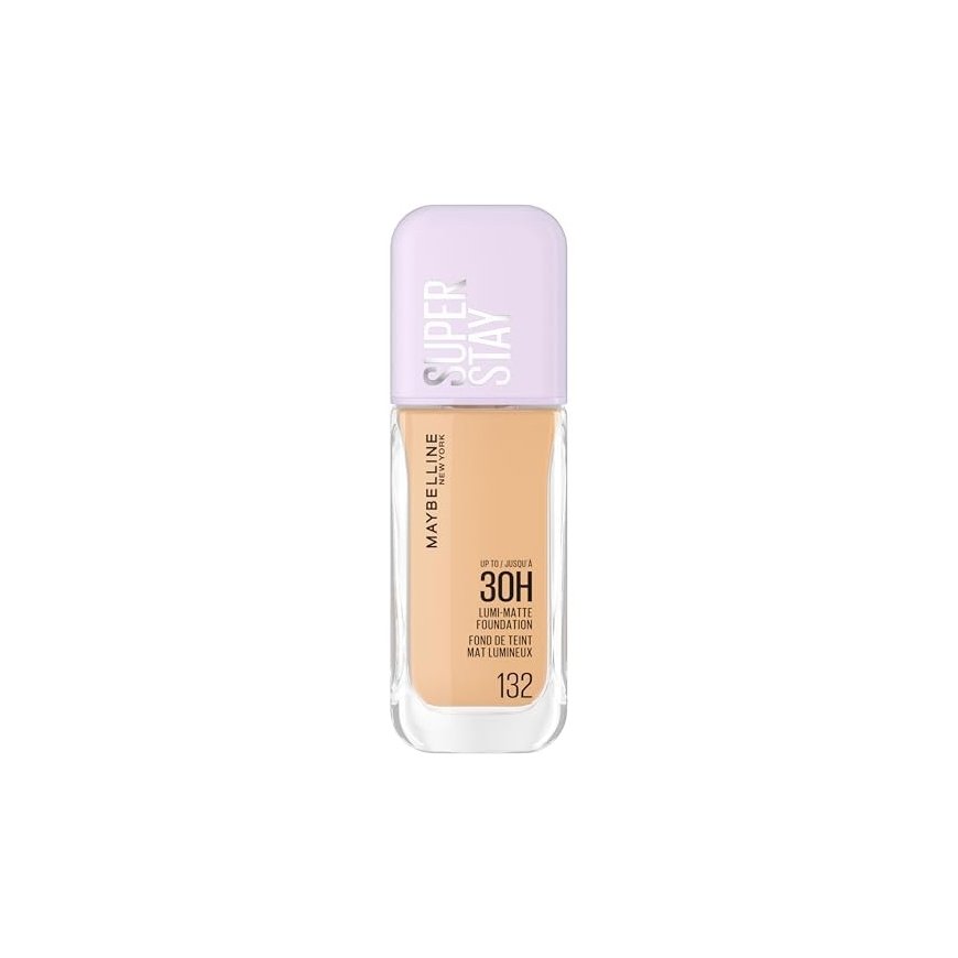 Maybelline SUPERSTAY LUMI MATTE foundation 132 30 ml