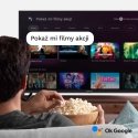 Kaukosäädin Kruger & Matz Google TV:lle Kaukosäädin Kruger & Matz Google TV:lle