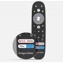 Nuotolinio valdymo pultas televizoriui Kruger & Matz Google TV Nuotolinio valdymo pultas televizoriui Kruger & Matz Google TV