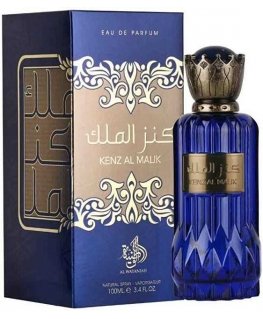 Al Wataniah Kenz Al Malik - EDP 100 ml hajuvesi miehille EDP