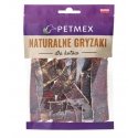 PETMEX Veise söögiliha ribad - kassi maiused - 40g
