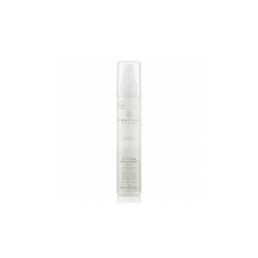 Paul Mitchell Awapuhi Wild Ginger Style 150ml plaukų lakas