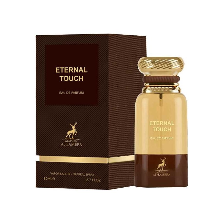 Maison Alhambra Eternal Touch – EDP