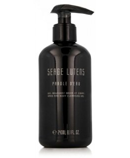 Serge Lutens Parole D'eau hand and body cleansing gel, 240 ml
