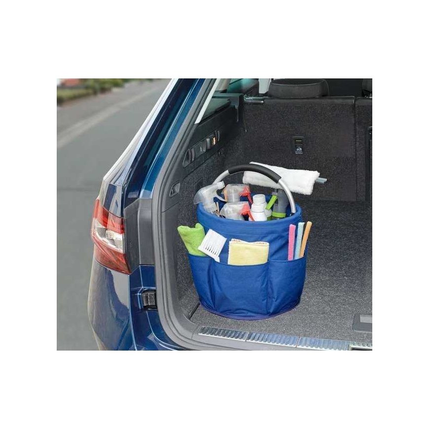 Weko Blue Puhdistuspussi CADDY, yleispidike, tummansininen – 2