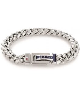 Tommy Hilfiger Luxusní pánský náramek with oceli 2790433