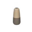 Myhome Wazon Sand 9 x 9 x 20 cm MY HOME Myhome Wazon Sand 9 x 9 x 20 cm MY HOME