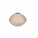 Myhome Wazon Sand 9 x 9 x 20 cm MY HOME Myhome Wazon Sand 9 x 9 x 20 cm MY HOME
