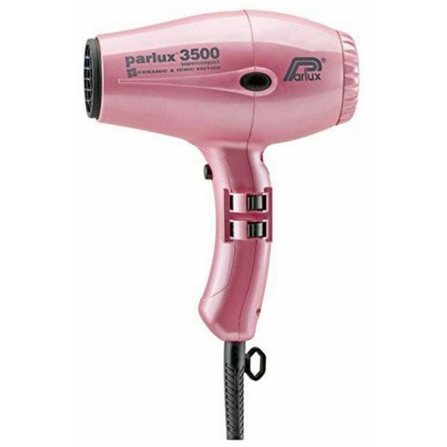 Parlux Supercompact 3500 Hair Dryer, Black – 4