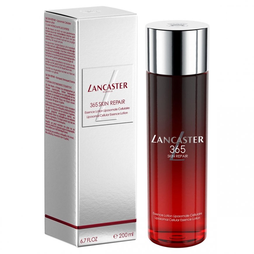 Lancaster 365 Skin Repair Liposomal Cellular Essence Lotion, 200 ml