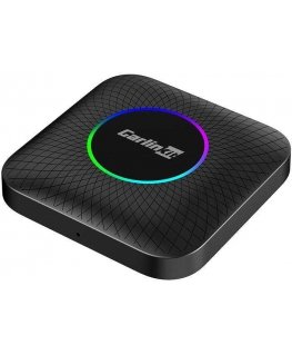 Carlinkit TBOX-Plus 8+128GB Apple Carplay/Android Auto belaidis adapteris