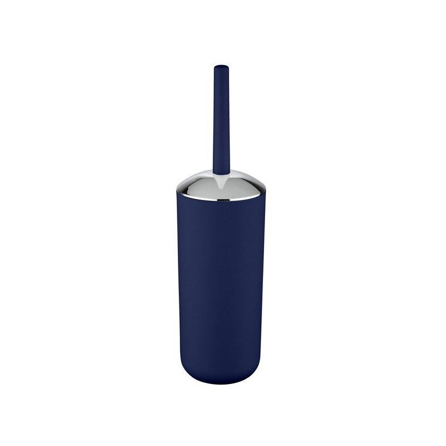 Wenko BRASIL brush holder dark blue