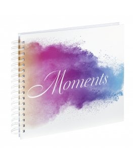 Hama 00002651 foto albums & papīra aizsardzības pārklājums Daudzkrāsains 100 lapas 100 x 150mm