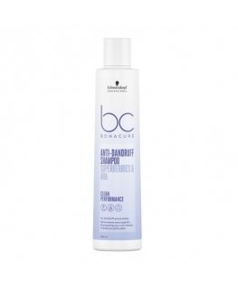 Anti-dandruff shampoo Schwarzkopf Bonacure Scalp 250 ml