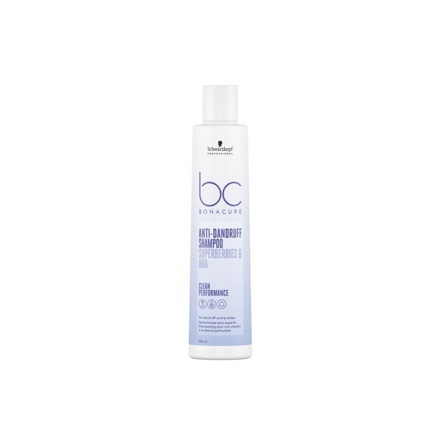 Schwarzkopf Anti-dandruff shampoo Schwarzkopf Bonacure Scalp
