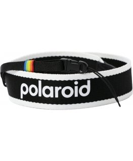 Polaroid 6308 siksna Digitālā kamera Melns, Balts