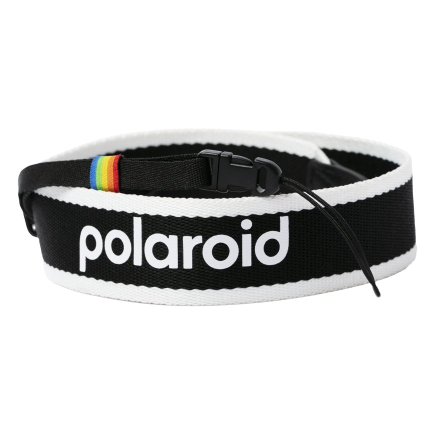 Polaroid 6308 siksna Digitālā kamera Melns