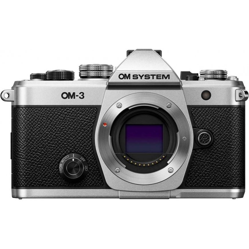 Olympus OM SYSTEM OM-3 Runko