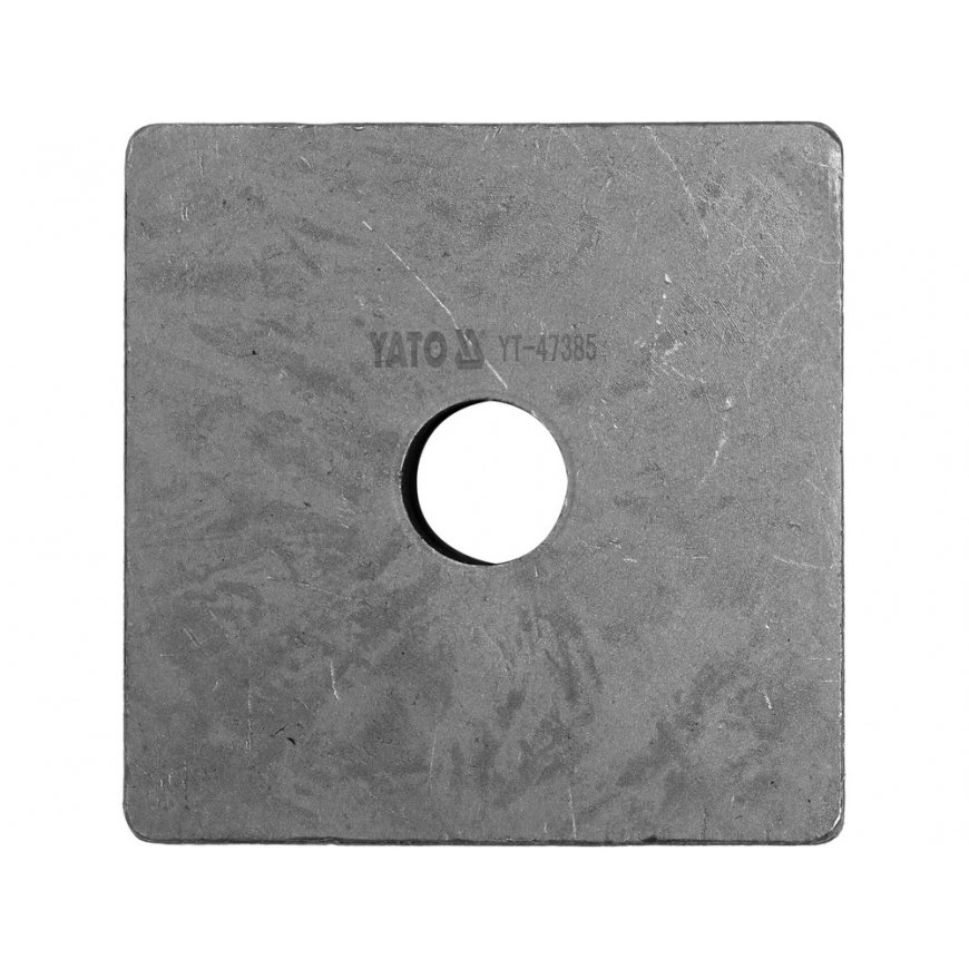 Yato YT-47385 долото для обработки камня Tamper chisel – 3