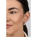 Brilio Silver Charming silver earrings with zircons and pearls EA1046W Brilio Silver Charming silver earrings with zircons and pearls EA1046W