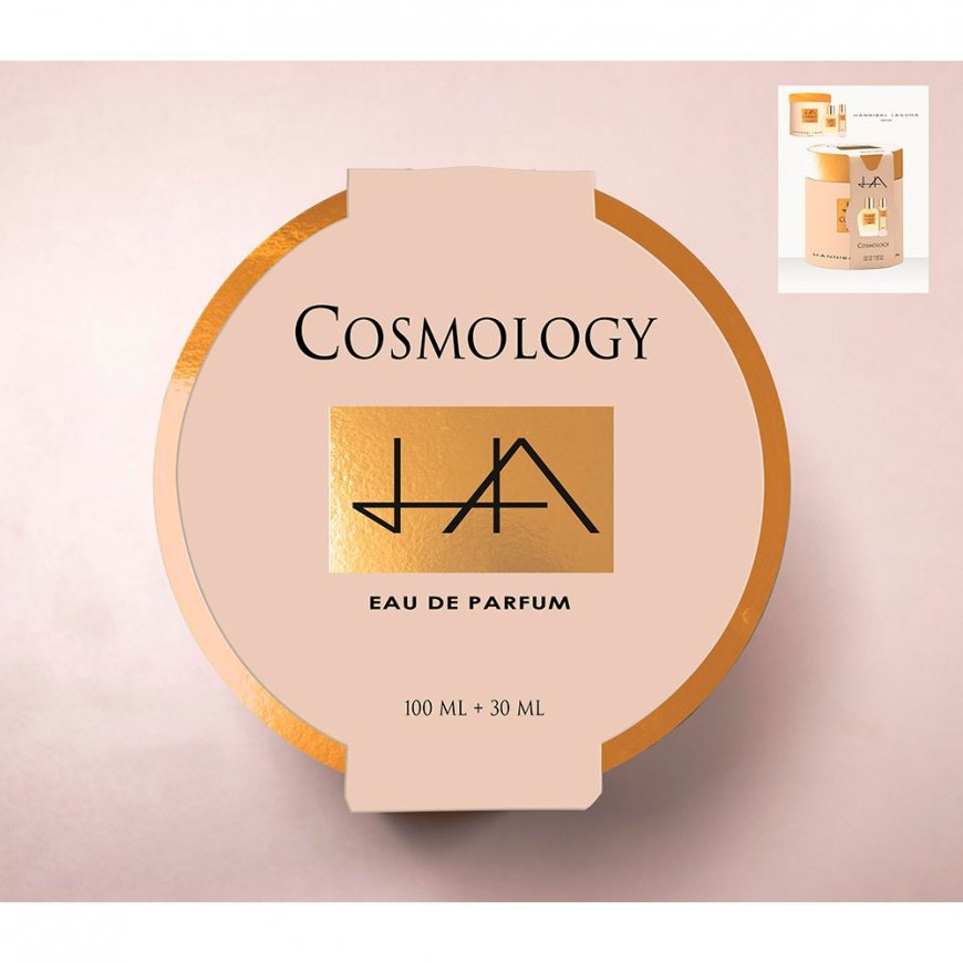 Hannibal Laguna COSMOLOGY CASE 2 kpl