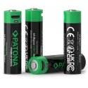 PATONA rechargeable battery AA/LR6 Li-Pol 2000mAh PATONA rechargeable battery AA/LR6 Li-Pol 2000mAh