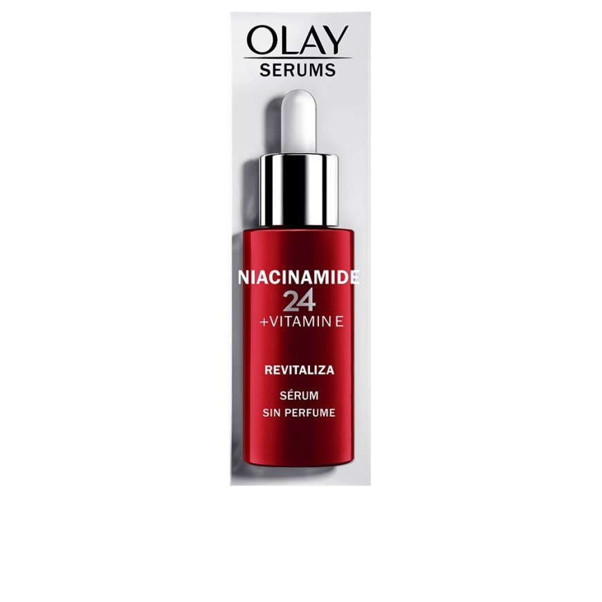 Olay Niacinamida24 Vitamina e Serum Sin Perfume, 40 ml – 2