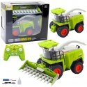 Lean Toys Combine Harvester with Corn Harvester Remote Control RC 2.4G Lean Toys Combine Harvester with Corn Harvester Remote Control RC 2.4G