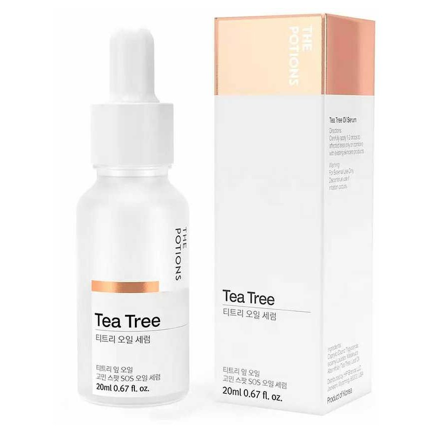 The Potions day cream The Potions