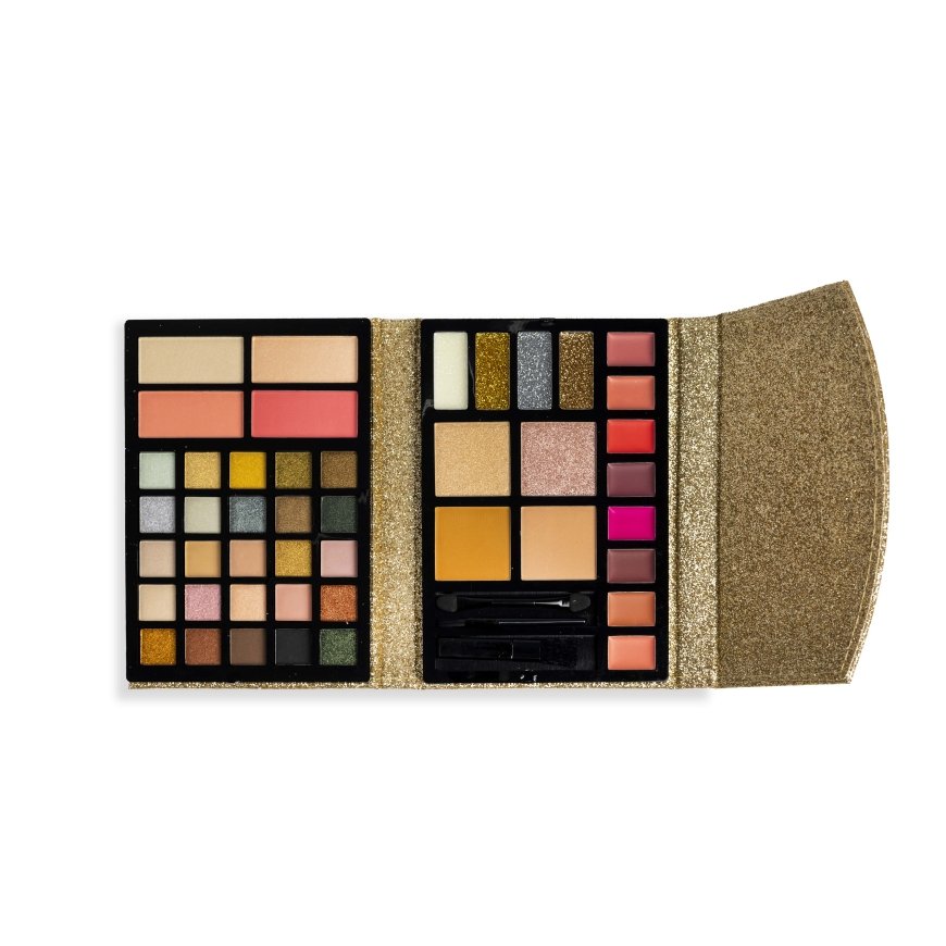 Magic Studio Powerful Cosmetics Magic Studio Diamond Cartera 25 Sombras – 2